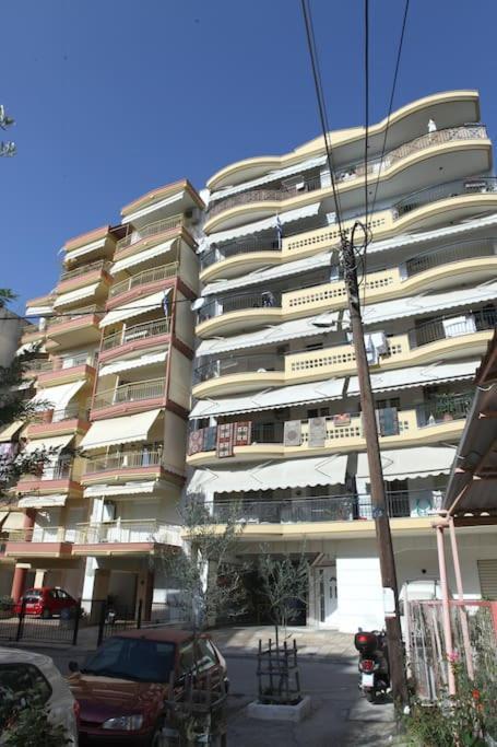 Welcome To Salonic Exterior foto